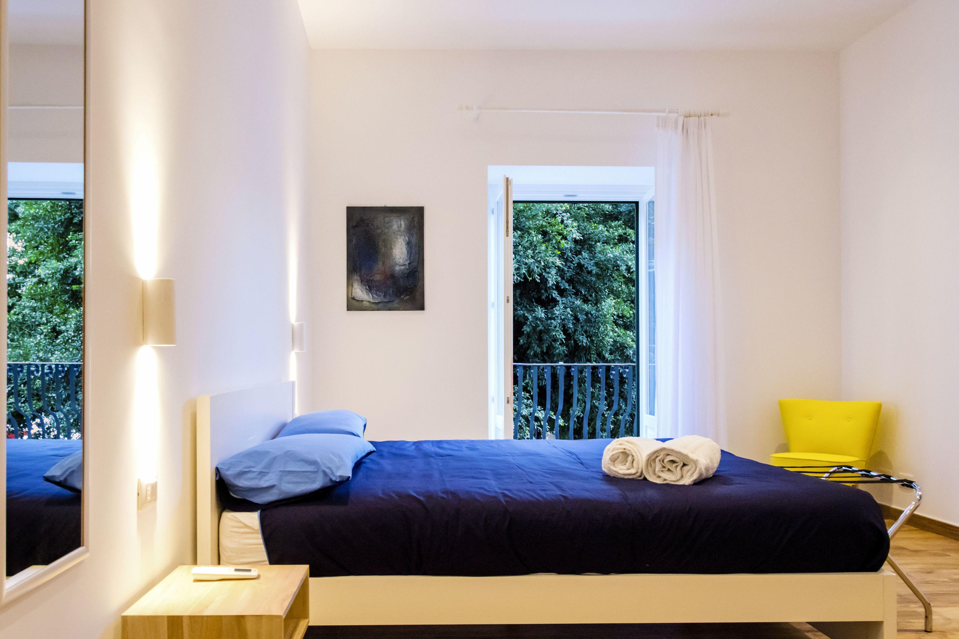 Kala Rooms, Palermo